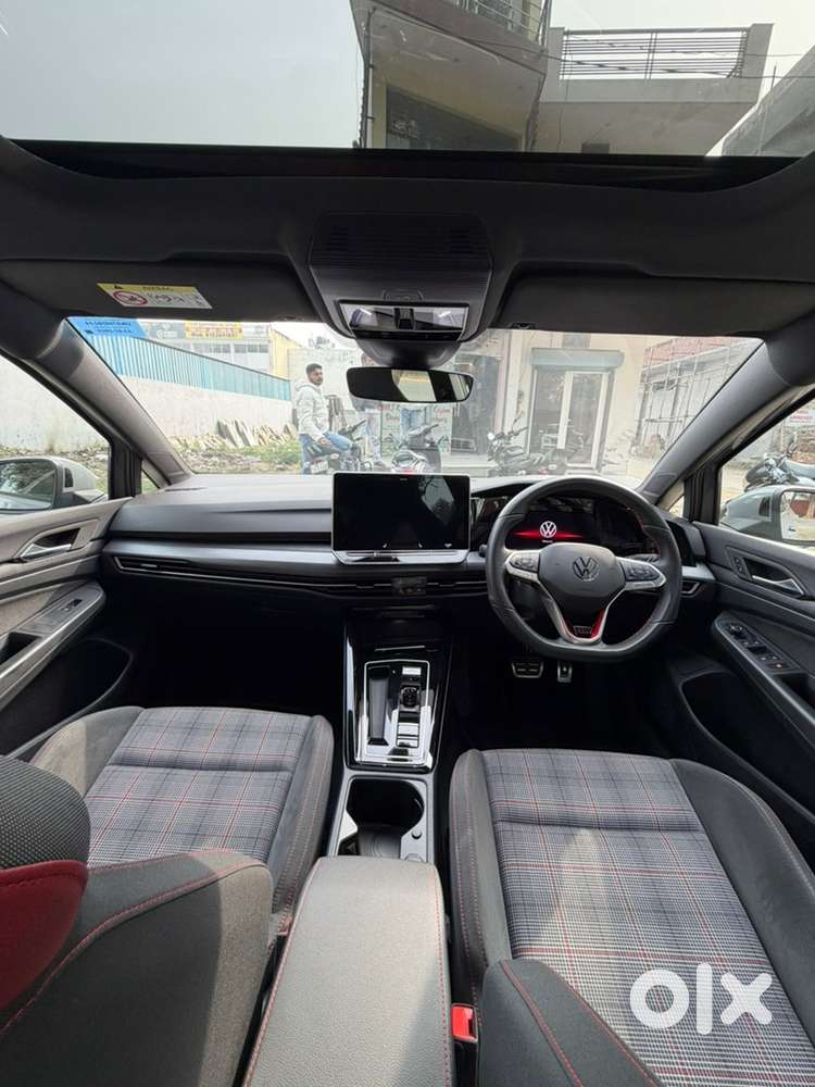 Volkswagen Golf Gti 2025