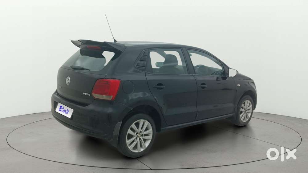 Volkswagen Polo 2009-2013 Highline Breeze, 2012, Petrol