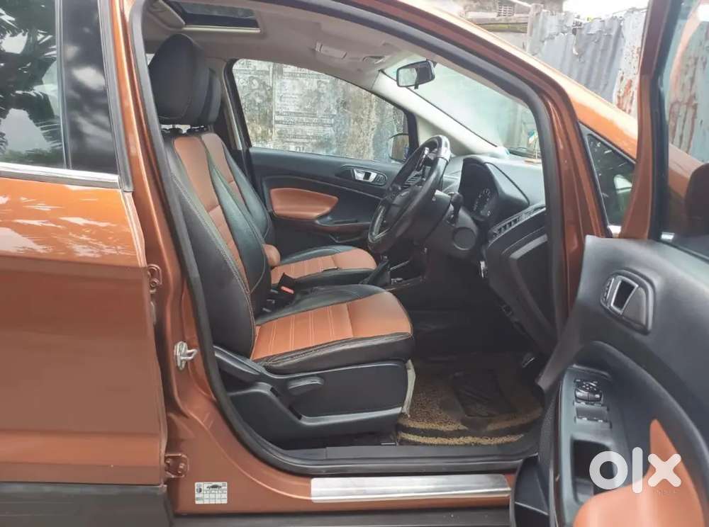 Ford Ecosport 2020 Petrol 40000 Km Driven