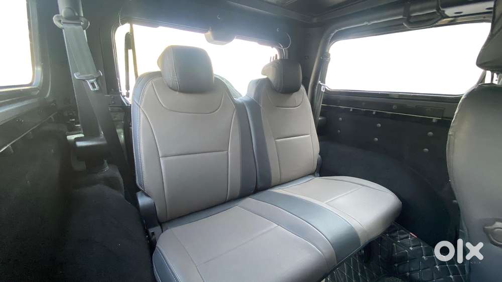 Mahindra Thar Lx 4-str Hard Top At, 2021, Petrol