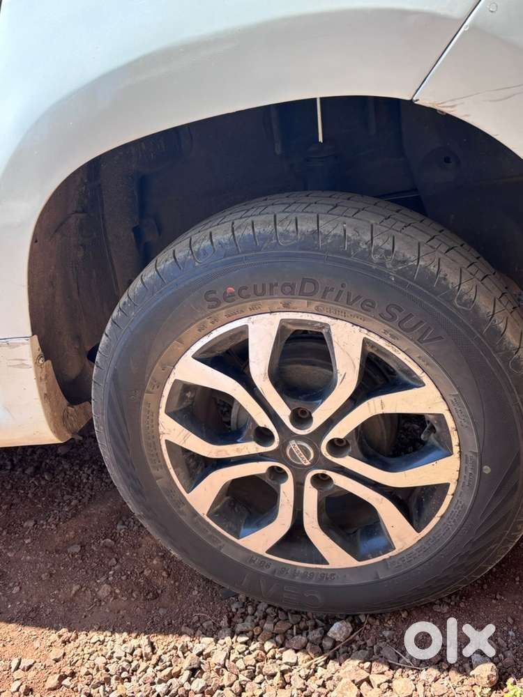 Nissan Terrano Xl 2016