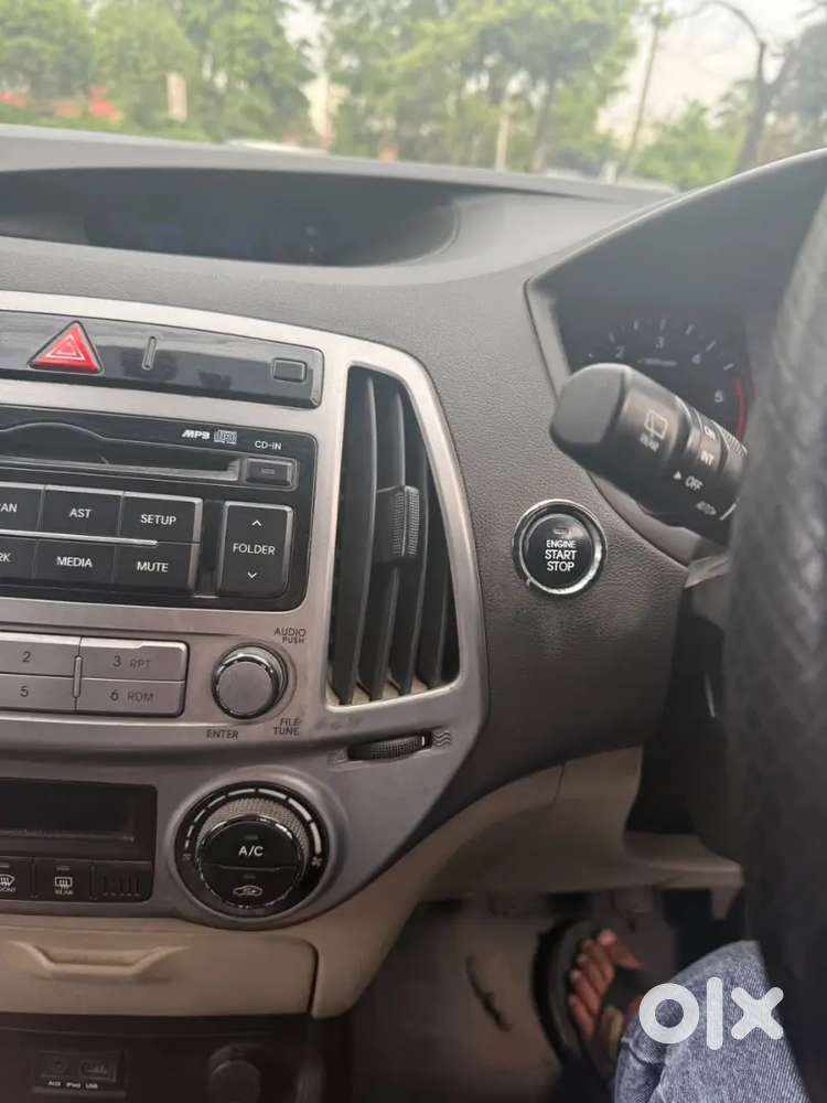 Hyundai I20 2014 Diesel 81328 Km Driven