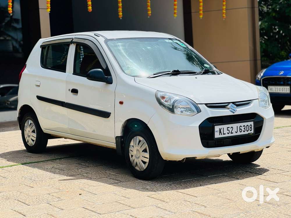 Maruti Suzuki Alto 800 Lxi, 2015, Petrol