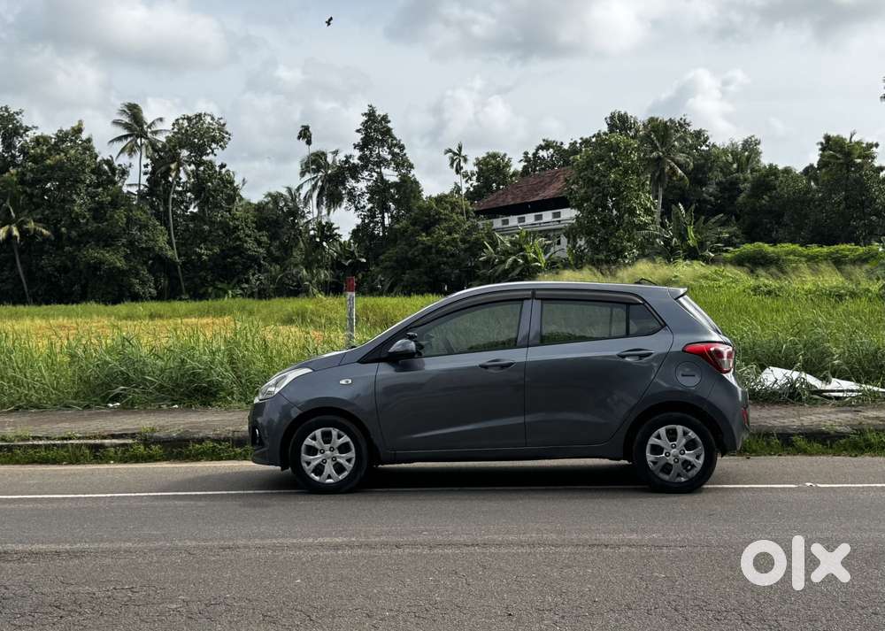 Hyundai Grand I10 Sportz 1.2 Kappa Vtvt, 2013, Petrol