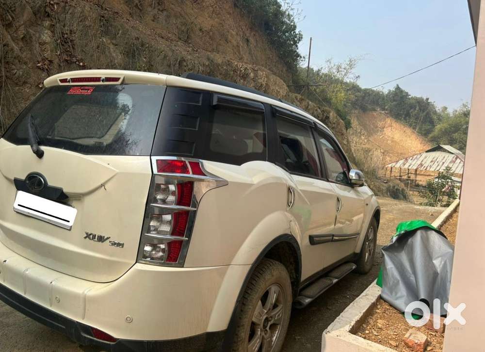 Mahindra Xuv500 2012 Diesel Good Condition
