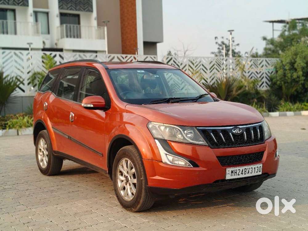 Mahindra Xuv500 2.2 W10 Sportz Edition Mt, 2016, Diesel