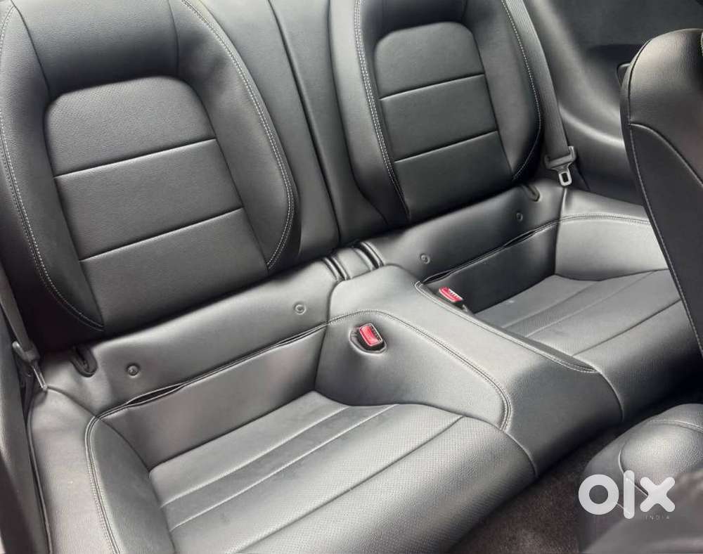 Ford Mustang V8, 2017, Petrol