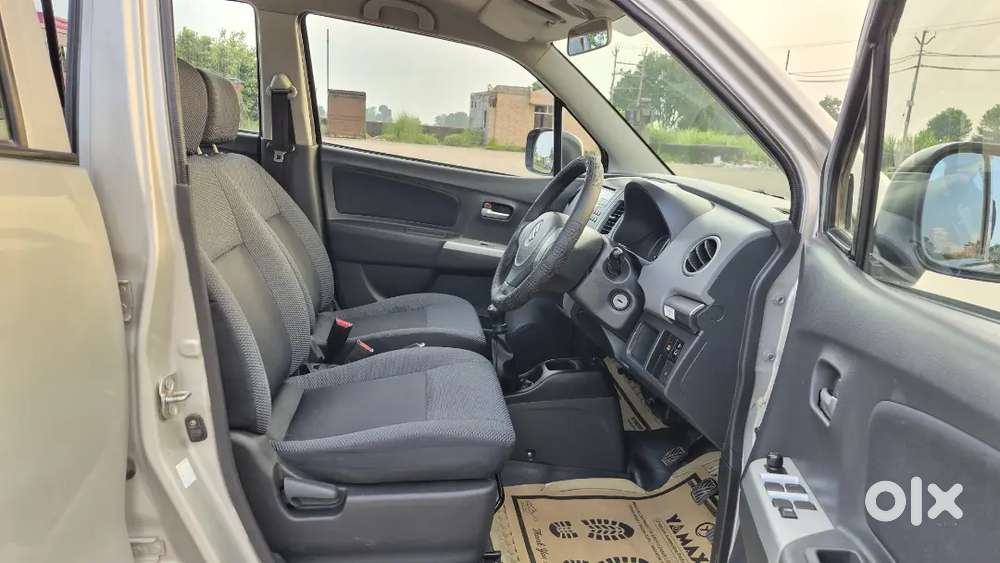 Maruti Suzuki Wagon R Vxi 2012 1st Owner Full Insurance Well Maintain