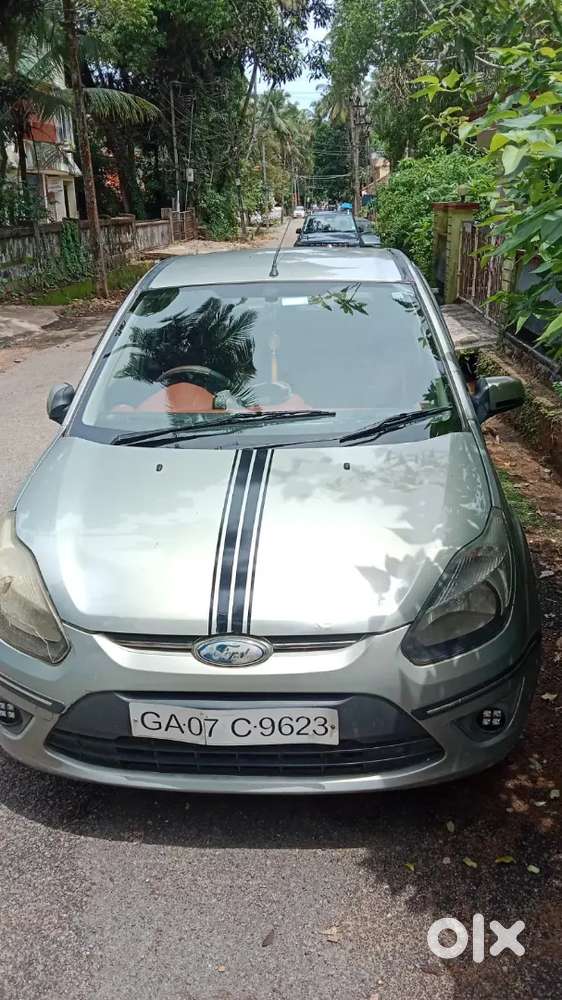 Ford Figo 2010 Petrol 115000 Km Driven