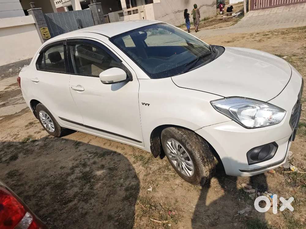 Maruti Dzire 2017 Automatic