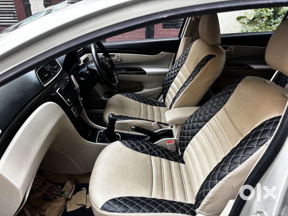 Maruti Suzuki Ciaz Smart Hybrid Alpha , 2017, Diesel