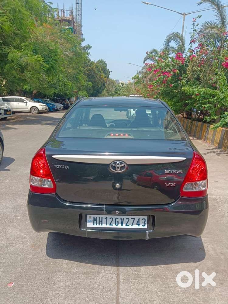 Toyota Etios 2011 Petrol Good Condition