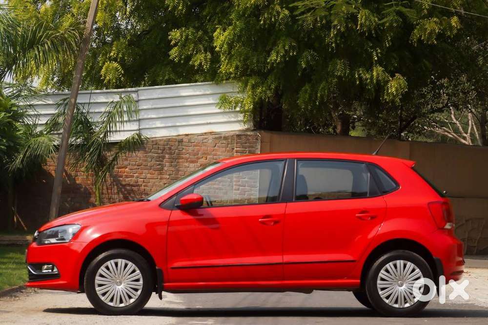 Volkswagen Polo Gt Tsi, 2018, Petrol