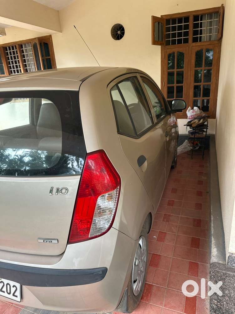 Hyundai I10 Petrol Manual 2007