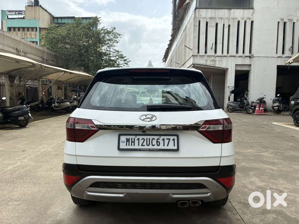 Hyundai Alcazar 1.5 Platinum (o) Diesel At 7 Str, 2022, Diesel