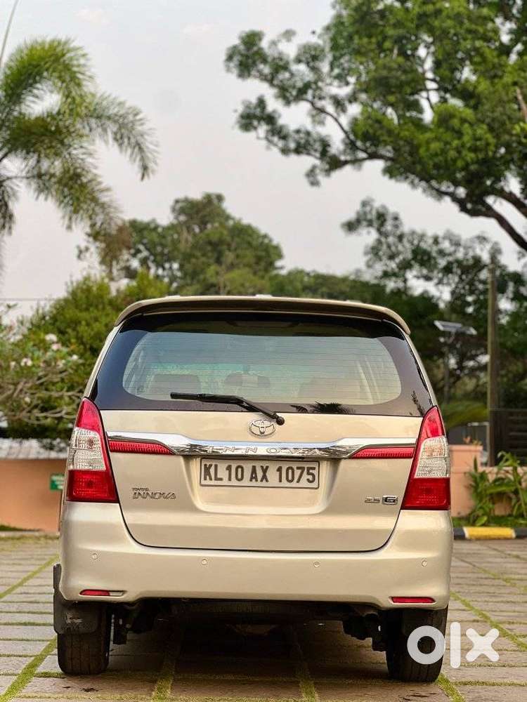Toyota Innova