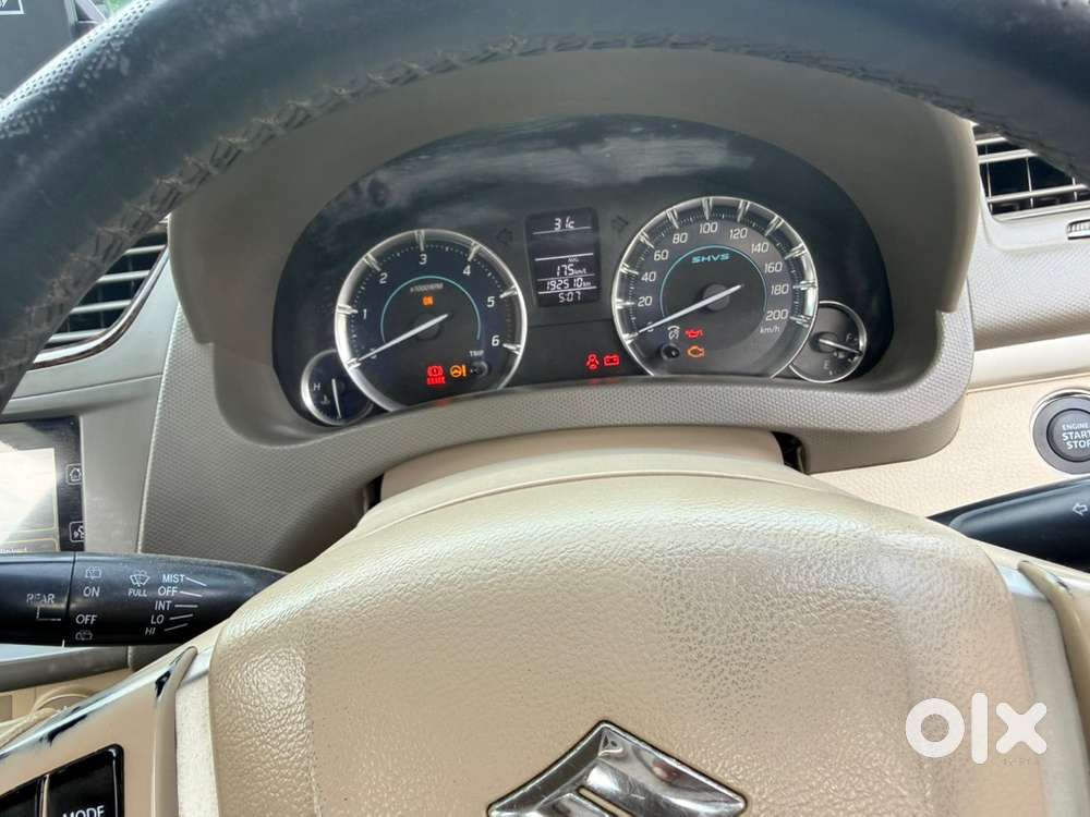 2016 Maruti Suzuki Ertiga Zdi+