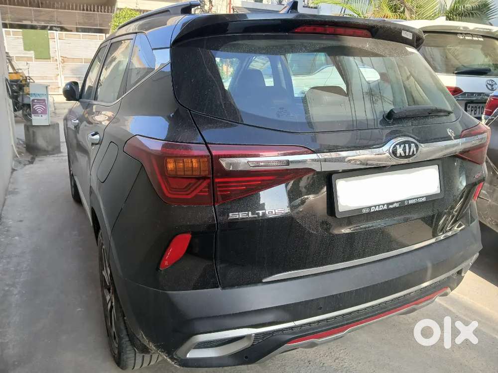 Kia Seltos 2020 Diesel Good Condition