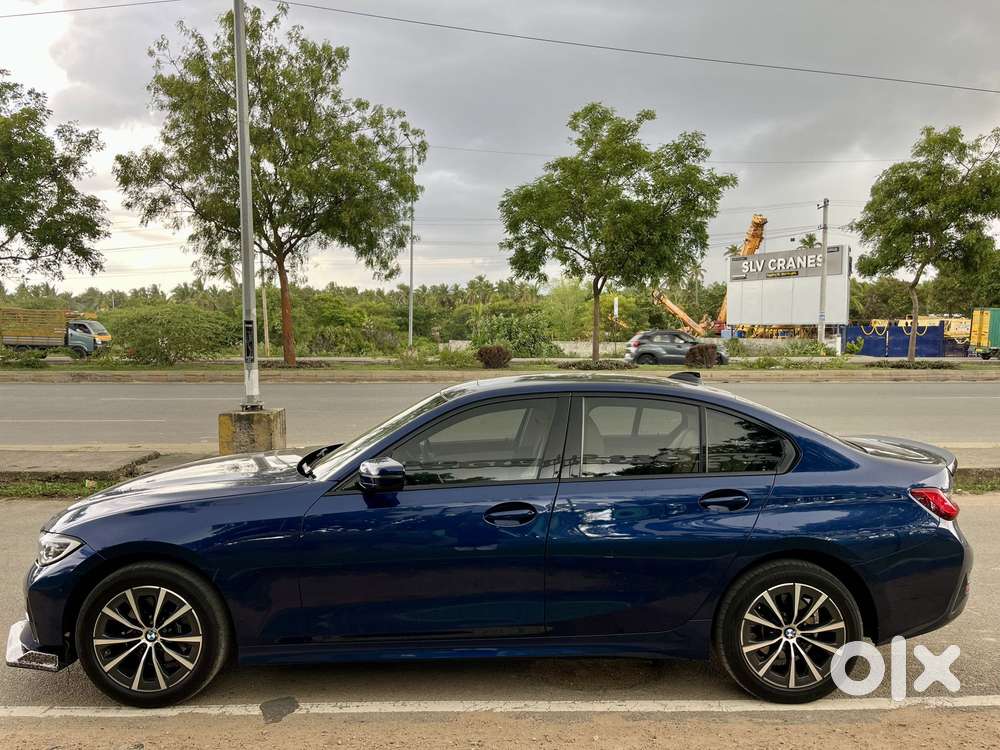 Bmw 3 Series 320d Sport, 2020, Diesel