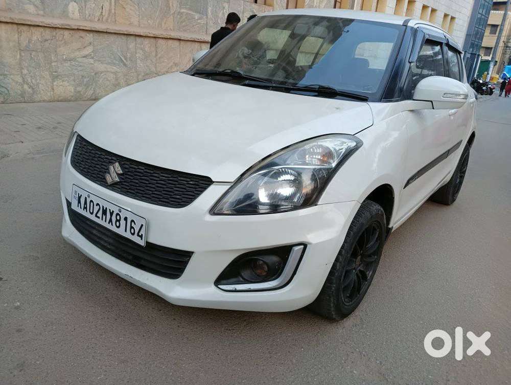 Maruti Suzuki Swift Vdi Bs Iv, 2017, Diesel