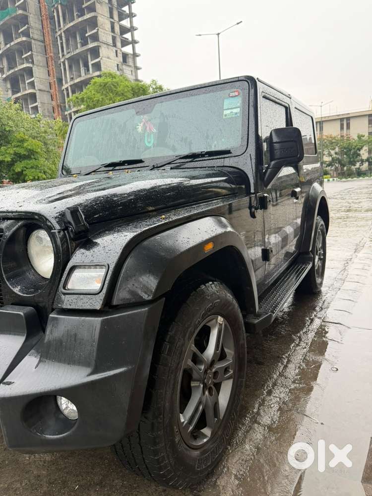Mahindra Thar Lx 2024 Diesel Manual