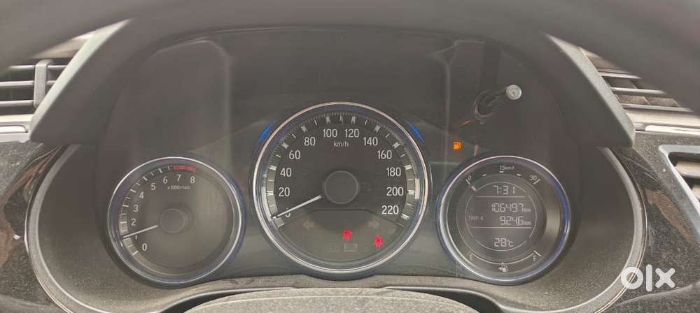 Honda City I-dtec Sv, 2017, Petrol