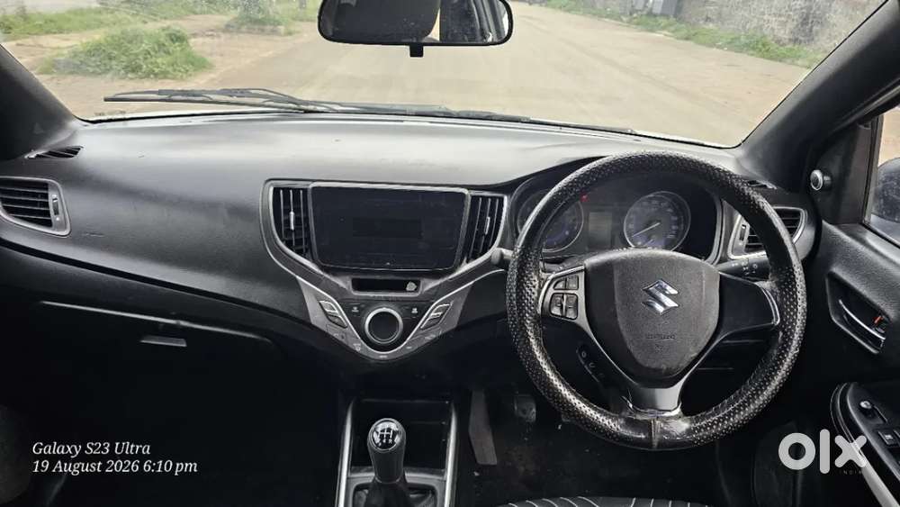 Maruti Suzuki Baleno 1.2 Delta, 2019, Petrol