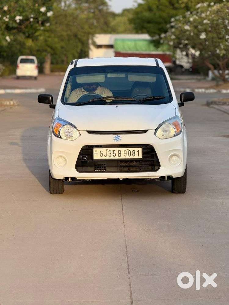 Maruti Suzuki Alto Green Lxi (cng), 2019, Cng & Hybrids