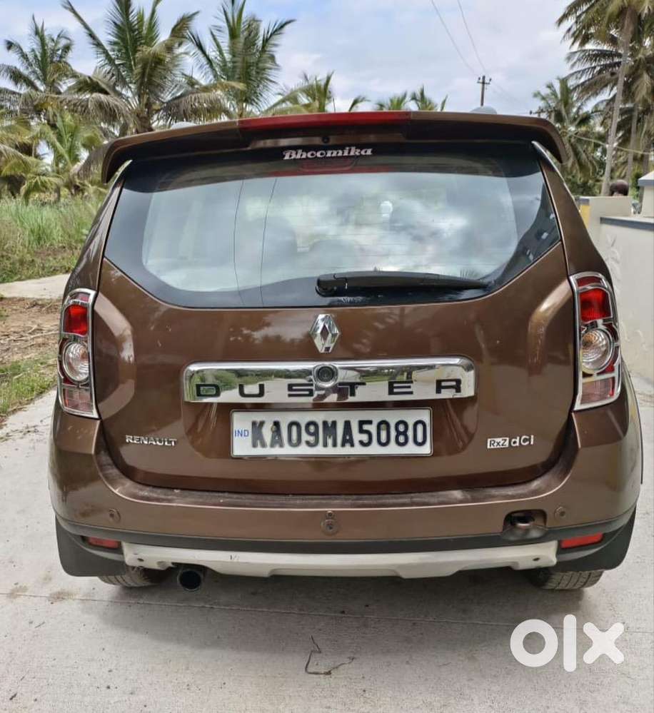 Renault Duster 2013 Diesel Well Maintained