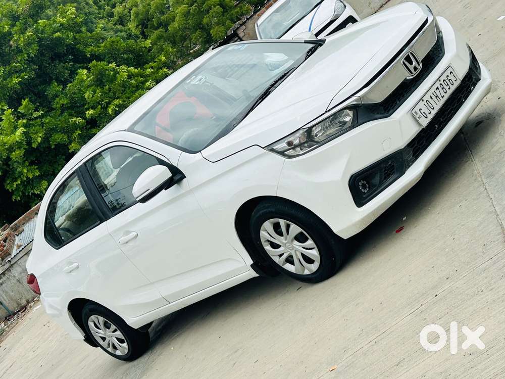 Honda Amaze S I-dtec, 2019, Diesel