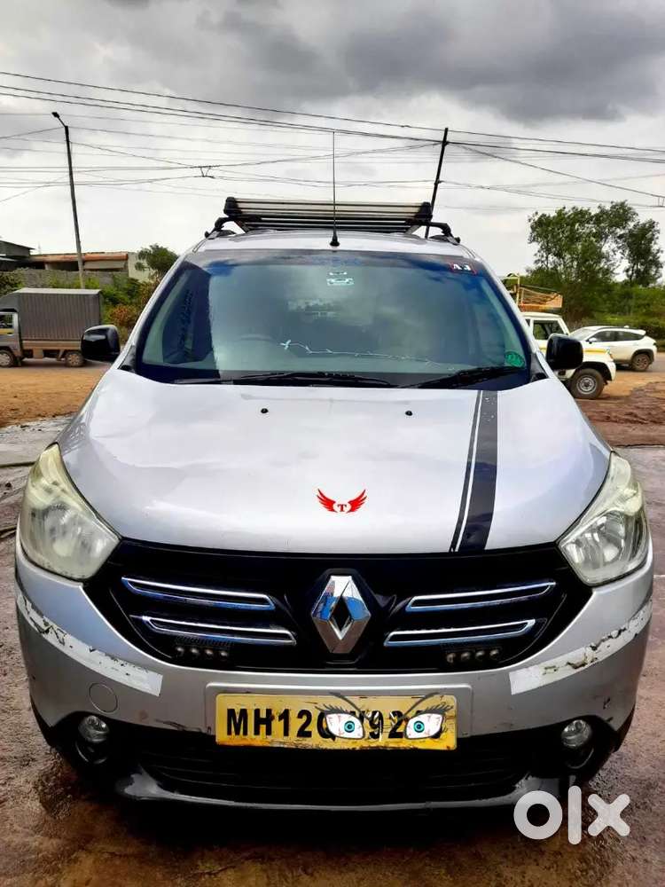 Renault Lodgy Diesel 2019