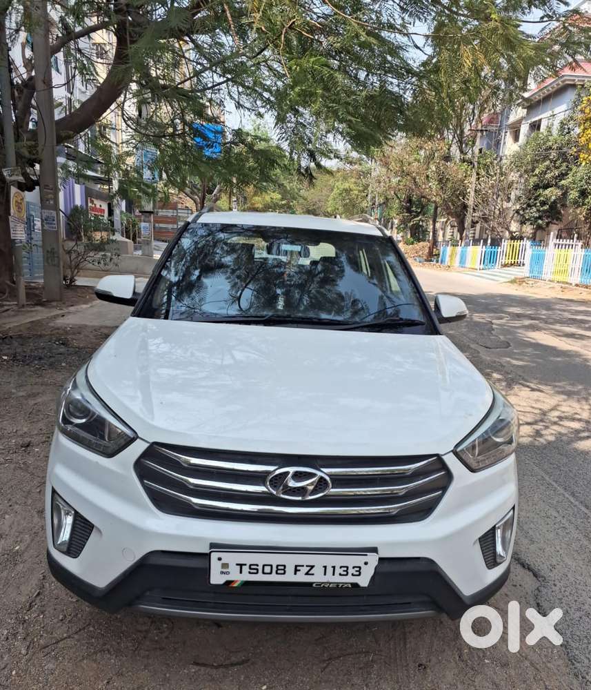 Hyundai Creta 1.6 Crdi At Sx Plus, 2018, Diesel