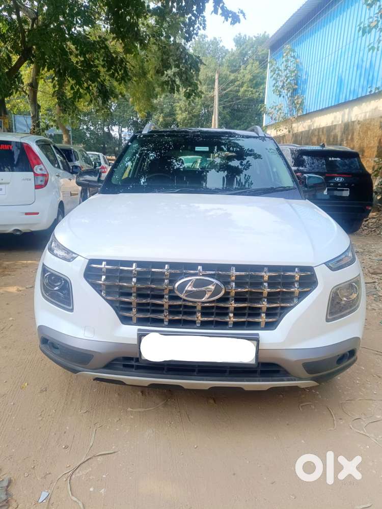 Hyundai Venue 1.4 Crdi Sx Dual Tone, 2019, Diesel