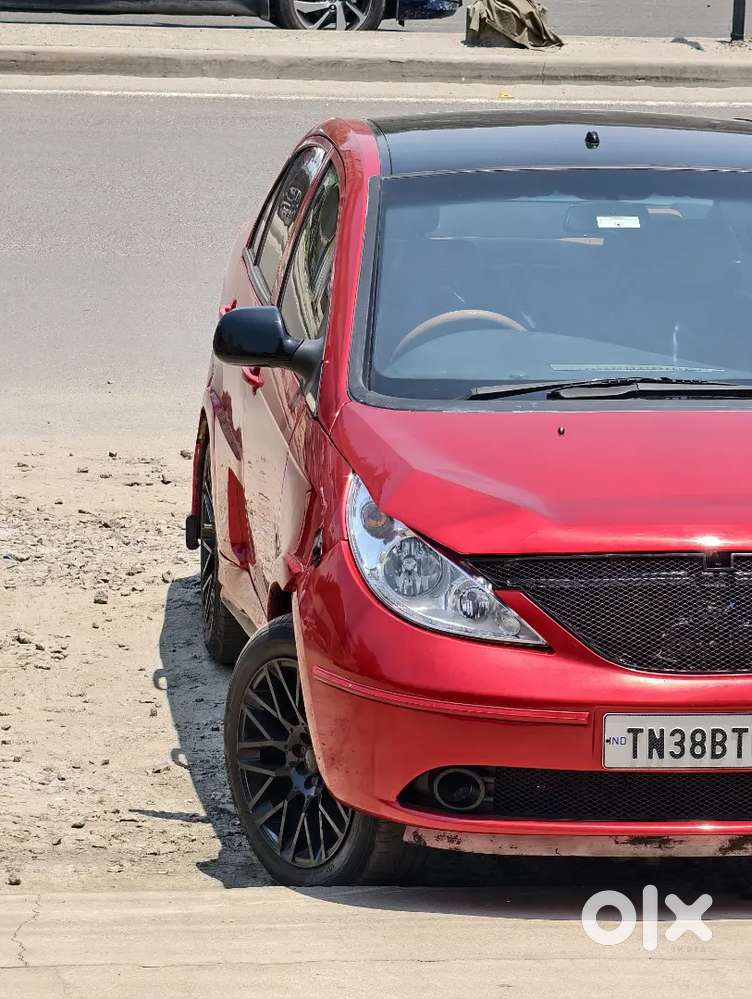 Modified Tata Manza Diesel 2013