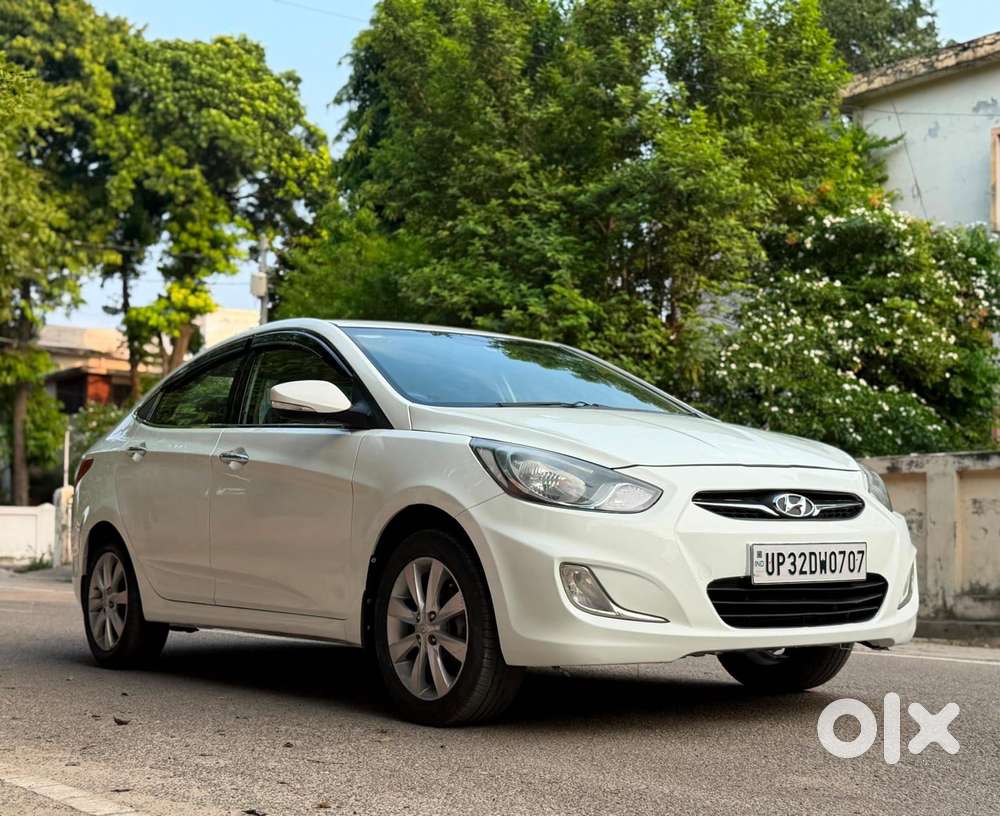Hyundai Fluidic Verna 1.6 Vtvt S(o), 2011, Petrol