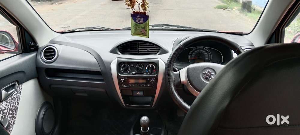 Maruti Suzuki Alto 800 Vxi, 2017, Petrol