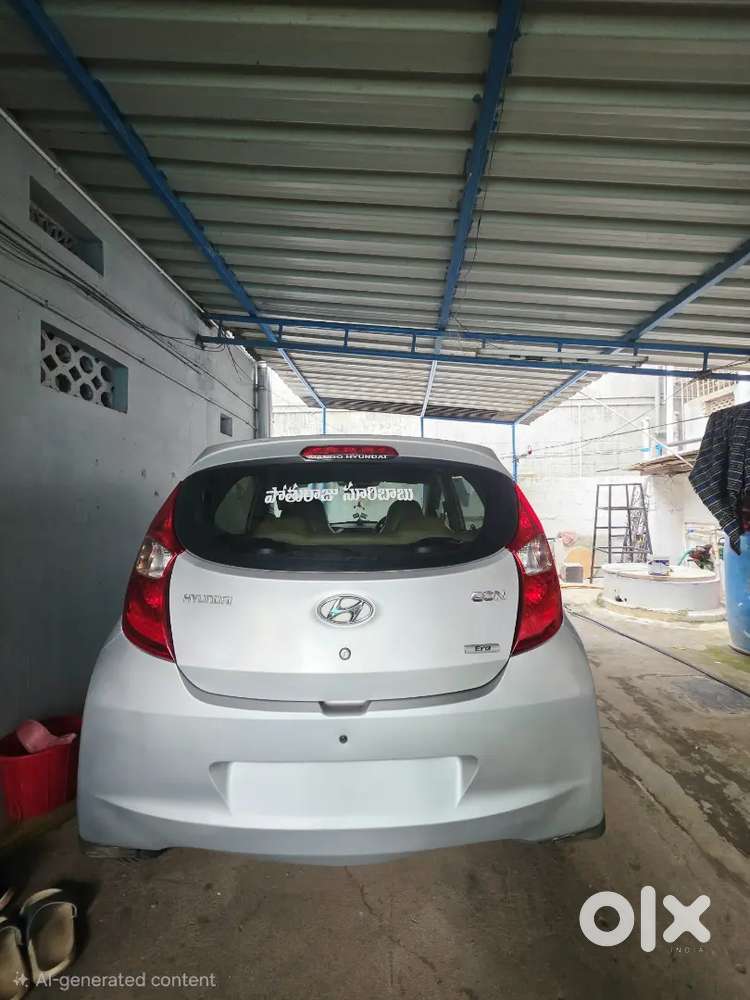 Hyundai Eon Era 2017