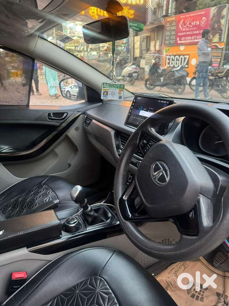 Tata Nexon 2019 Cng & Hybrids Well Maintained