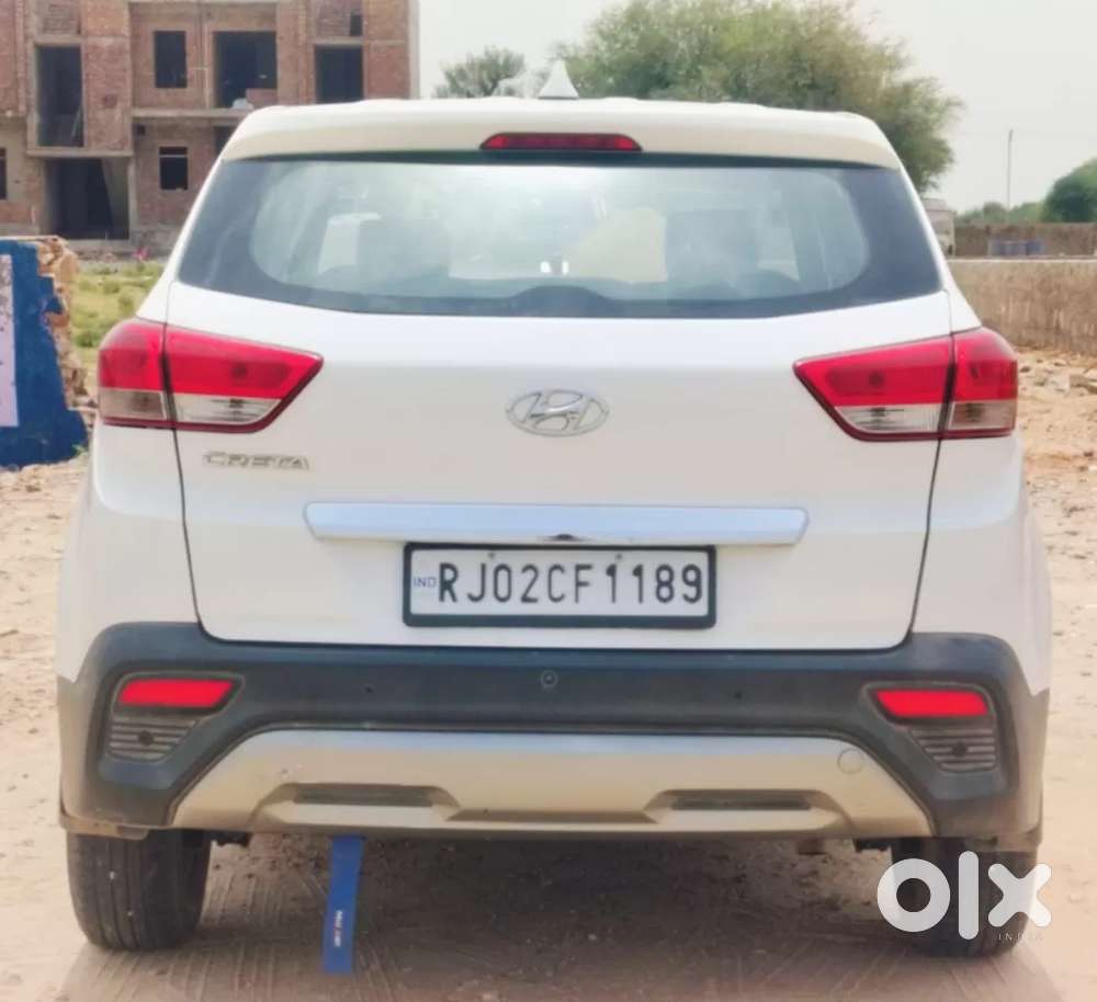 Hyundai Creta 1.4 E Plus Crdi, 2020, Diesel