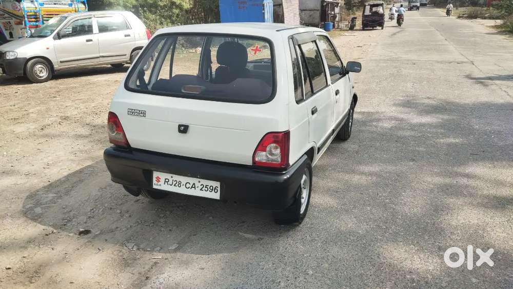 Maruti Suzuki 800 Non Ac No Lpg