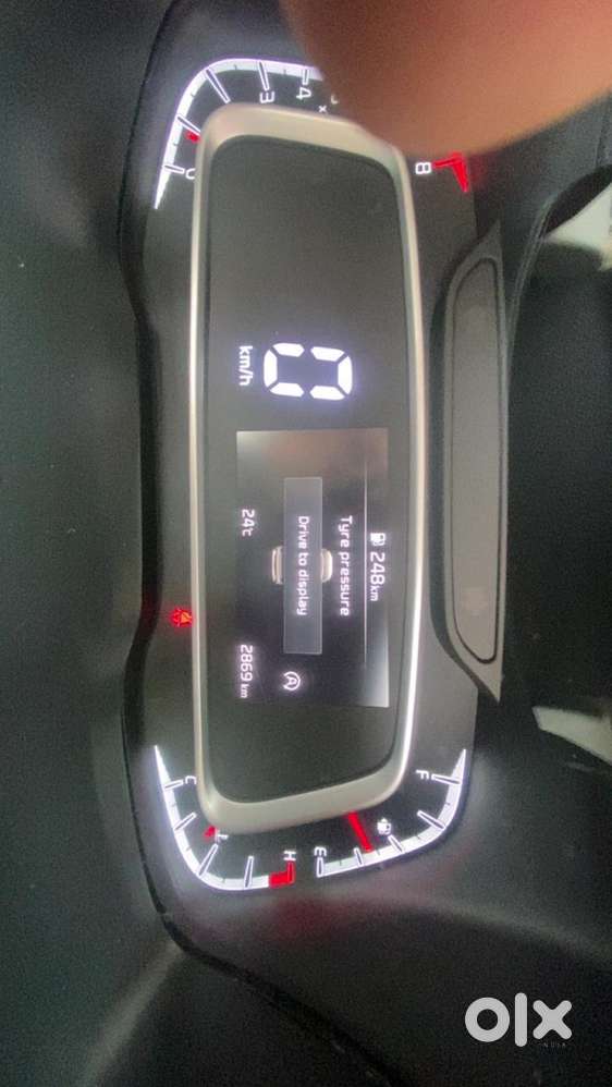 Kia Sonet 2026 Petrol 3000 Km Driven