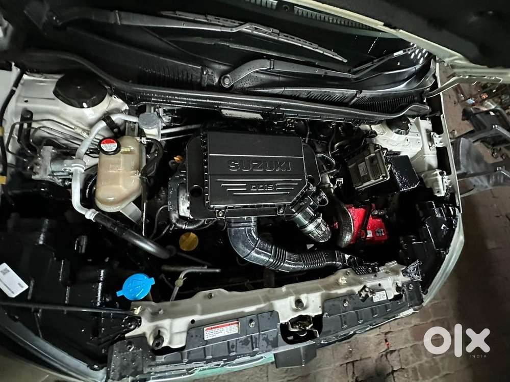 Maruti Brezza Zxi Diesel 2018
