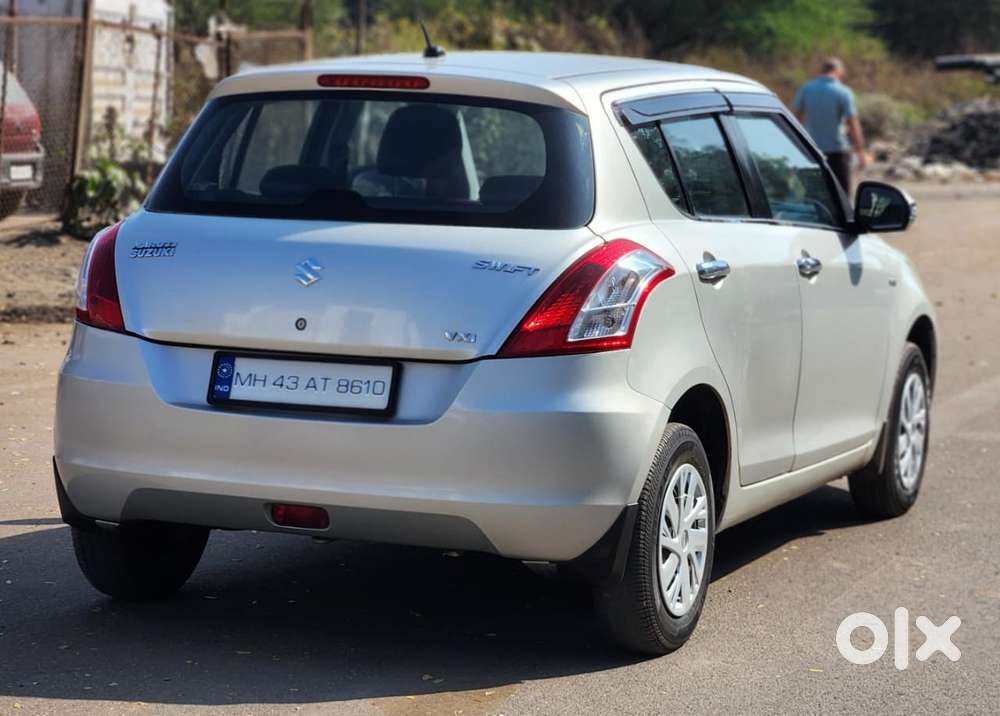 Maruti Suzuki Swift Vxi, 2016, Petrol