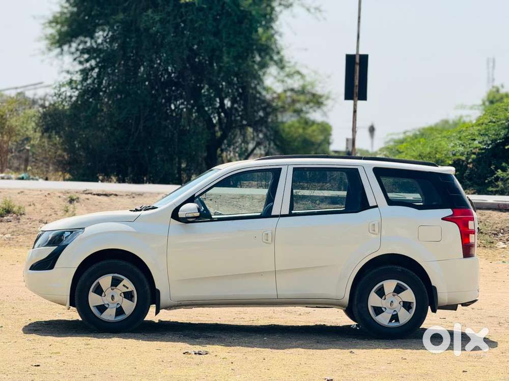 Mahindra Xuv500, 2016, Diesel