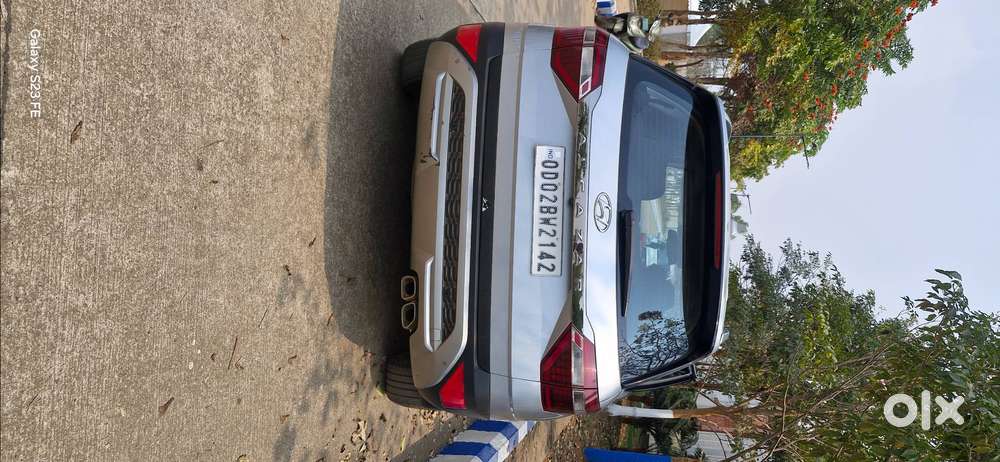 Hyundai Alcazar 2022 - Platinum Diesel 7 Seater