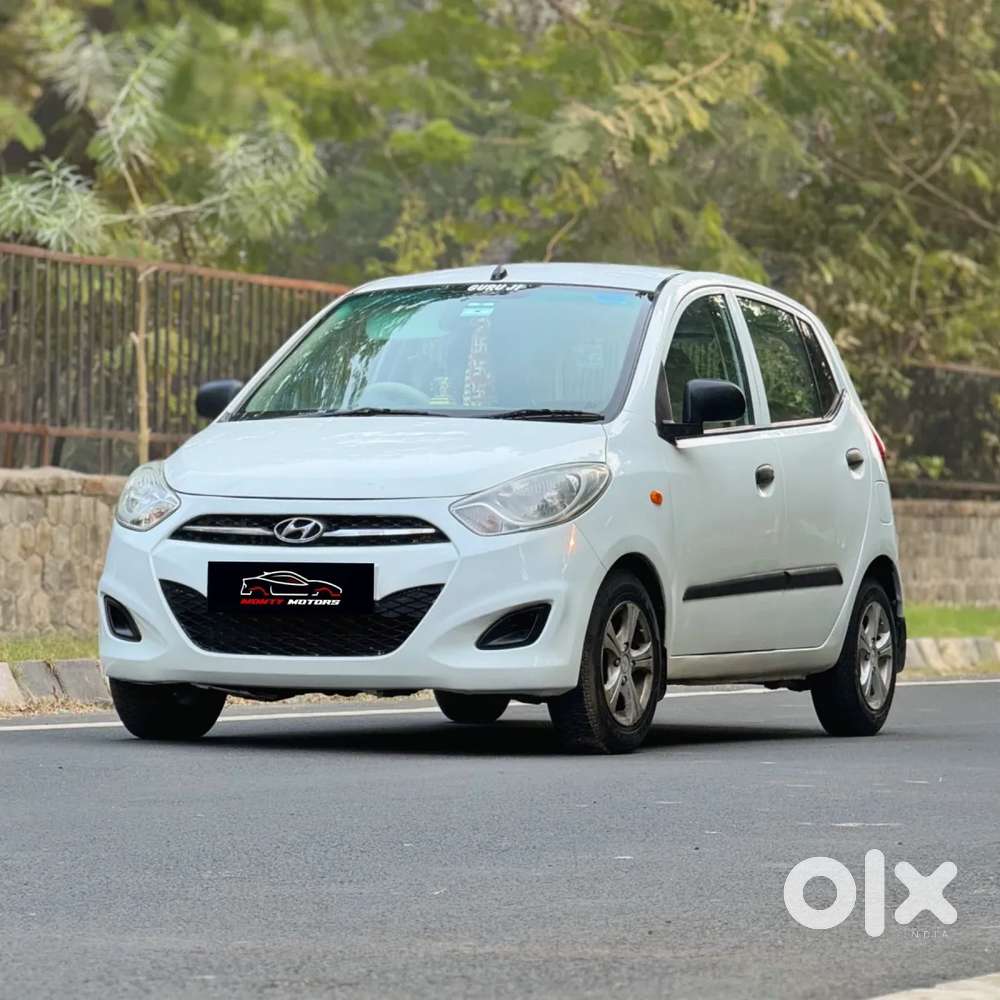 Hyundai I10 1.1l Irde Era Special Edition, 2012, Petrol