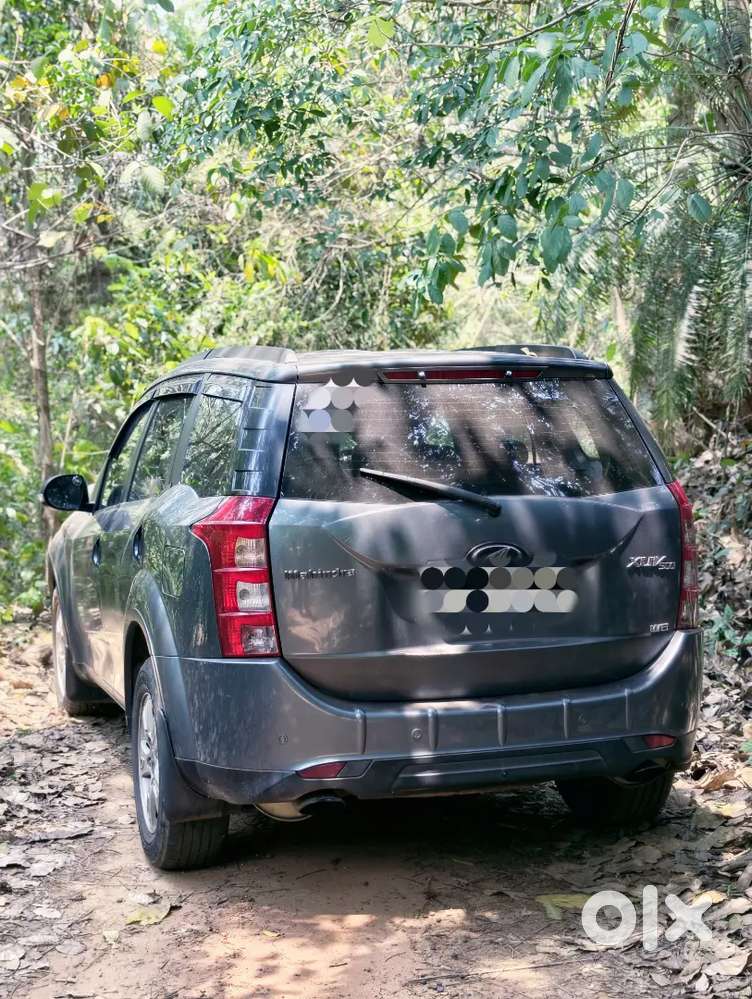 Mahindra Xuv500 2015