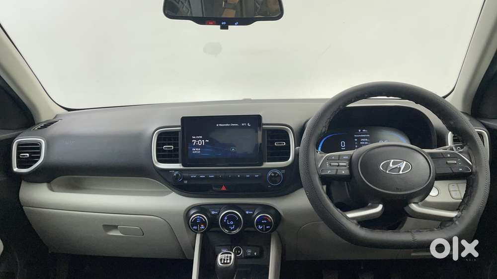 Hyundai Venue Sx, 2023, Petrol