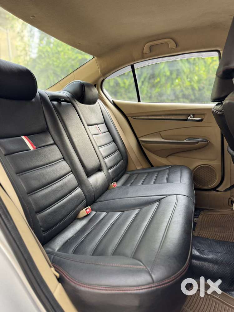 Honda City V Mt Exclusive, 2012, Petrol