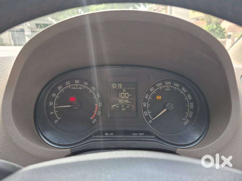Skoda Rapid 2013-2016 1.5 Tdi Elegance, 2015, Petrol
